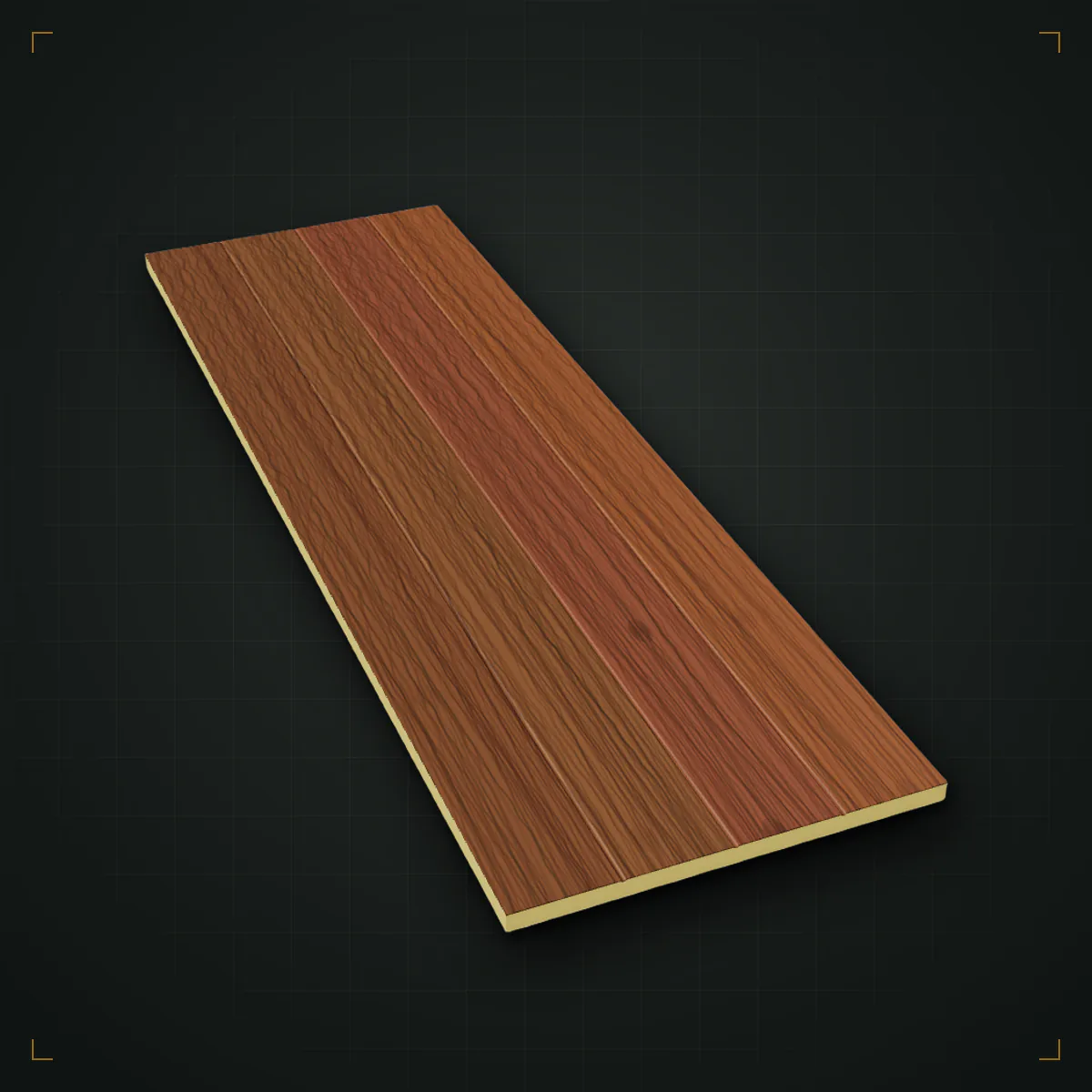 Panel Imitación Madera